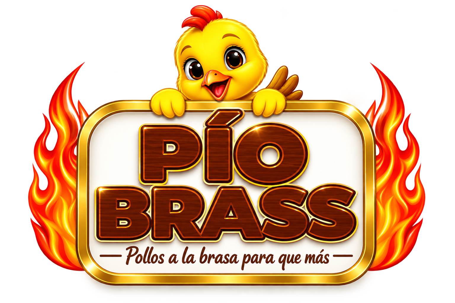 Restaurante Campestre Recreativo Como en Casa - Pollería Pío Brass